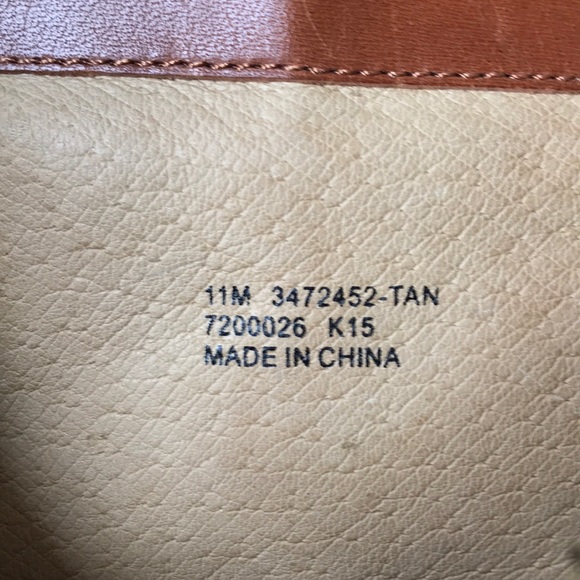 Frye Laurie Harness Short Boots. Size 11 - Picture 8 of 8